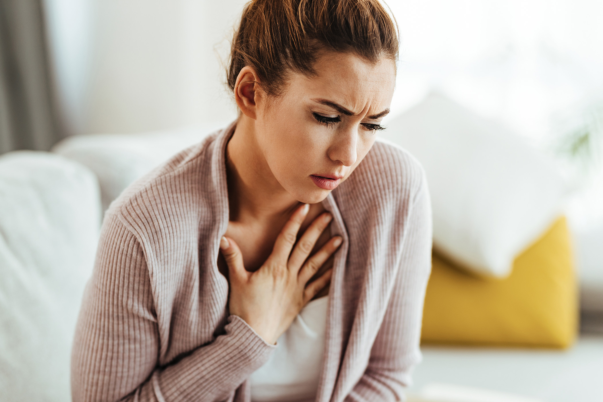 Heartfelt Differences How Heart Disease Symptoms Differ In Women 